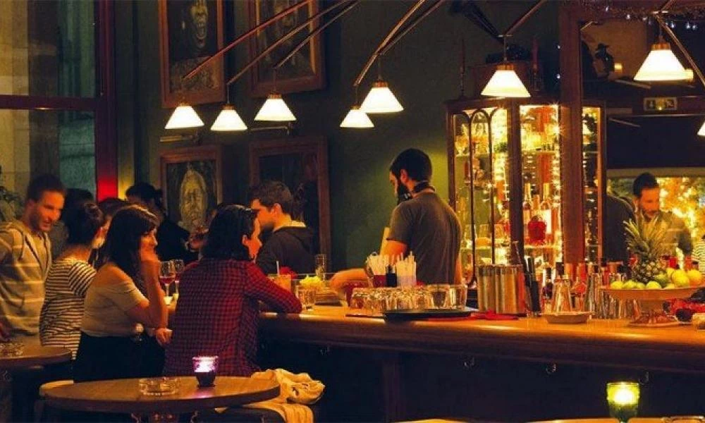 “Λουκέτο" 20 ημέρων για δεύτερη φορά σε μπαρ στο Ηράκλειο -